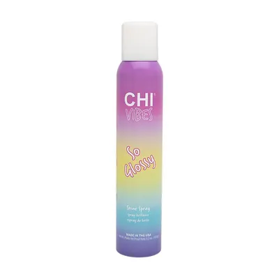 Спрей-блиск для волосся CHI Vibes So Glossy Shine Spray, 150 г