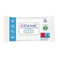 Серветки вологі Cleanic Clean & Fresh універсальні, 200 шт