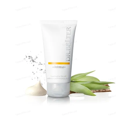Маска Dr.Belter Intensa для обличчя відбілююча Lumination secret, 75 мл