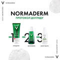 Гель-сироватка для вмивання Vichy Normaderm очищувальний з ефектом пілінгу для проблемної шкіри обличчя та тіла, 125 мл