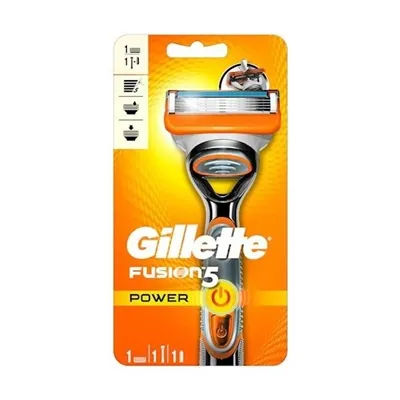 Бритва Gillette Fusion 5 Power + 1 змінний картридж