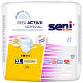 Трусы впитывающие для взрослых Seni Active Normal Extra large, 30 штук