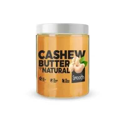 Масло кешью 7Nutrition Cashew Butter Natural Smooth, 1000 г
