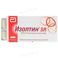 Ізоптин SR таблетки прол./д. по 240 мг №30 (15х2)