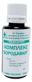 Комплекс Бородавки КП Фармація гранули по 20 г у флак.