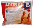 Ветеринарна аптечка Б для курчат, каченят, індичат, гусенят на 50 голів