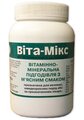 Вита-Микс зеленый витаминно-минеральная подкормка для собак, 400 г банка