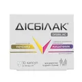 Дісбілак капсули по 180 мг №30 у бліст.