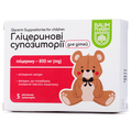 Глицериновые суппозитории ректальные Baum Pharm для детей №5