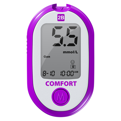 Глюкометр 2B Comfort