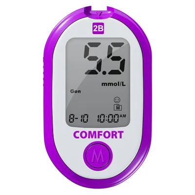 Глюкометр 2B Comfort