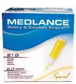 Ланцети Medlance Plus Special глибина проколу 2,0 мм, стерильні G21, 200 штук