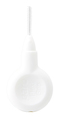 Межзубные щетки Paro Swiss flexi grip, xxxx-тонкие, белые, 1.7 мм, 4 шт