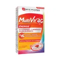 МультиВіт 4G Енерджі Forte Pharma таблетки №30