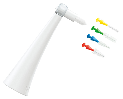Набір Paro Swiss Interdental Sonic Set 763 для очищення міжзубних проміжків