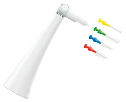 Набір Paro Swiss Interdental Sonic Set 763 для очищення міжзубних проміжків