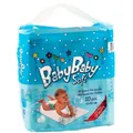 Пелюшки BabyBaby Soft одноразові 60 см х 60 см, 10 штук