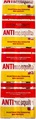 Пластины от комаров Anti mosquito, 10 шт