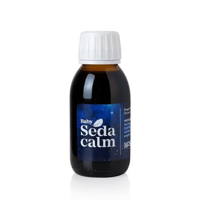 Седакалм (Sedacalm) сироп, 100 мл