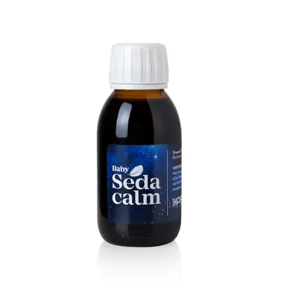 Седакалм (Sedacalm) сироп, 100 мл