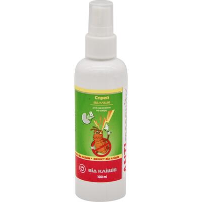 Спрей от клещей Anti mosquito, 100 мл