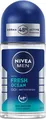 Дезодорант-антиперспірант кульковий Nivea Men Fresh Ocean Свіжість океану 48h (80054), 50 мл