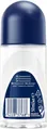 Дезодорант-антиперспірант кульковий Nivea Men Fresh Ocean Свіжість океану 48h (80054), 50 мл
