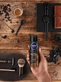 Дезодорант-антиперспирант спрей Nivea Men Ultra Carbon 48h антибактериальный эффект, 150 мл