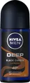 Дезодорант-антиперспірант кульковий Nivea Men Deep Espresso 72h (85366), 50 мл