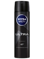 Дезодорант-антиперспірант спрей Nivea Men Ultra 48h з антибактеріальним ефектом, 150 мл