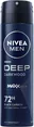 Дезодорант-антиперспірант спрей Nivea Men Deep Darkwood 72h (80027), 150 мл