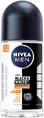 Дезодорант-антиперспірант кульковий Nivea Men Black & White Invisible Ultimate Impact Чорне та Біле невидимий 72h (85392), 50 мл