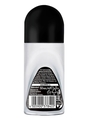 Дезодорант-антиперспірант кульковий Nivea Men Чорне та Біле невидимий Fresh 48h проти слідів на одязі, 50 мл