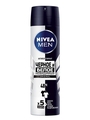 Дезодорант-антиперспирант спрей Nivea Men Черное и Белое невидимый Original 48h против следов на одежде, 150 мл