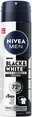 Дезодорант-антиперспірант спрей Nivea Men Black & White Invisible Original Чорне та Біле невидимий 48h (82241), 150 мл