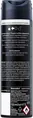 Дезодорант-антиперспірант спрей Nivea Men Black & White Invisible Original Чорне та Біле невидимий 48h (82241), 150 мл
