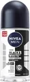 Дезодорант-антиперспірант кульковий Nivea Men Black & White Invisible Original Чорне та Біле невидимий 72h (82245), 50 мл