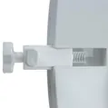 Сидіння для туалету OSD Кіng-10-00 високе без кришки, 10 см