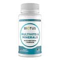 Мультивітаміни і мінерали Biotus Multivits & Minerals, 60 капсул