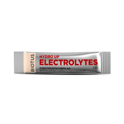 Електроліти Гідро Ап Biotus Eloctrolytes Hydro Up, 1 саше