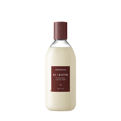 Кондиционер для волос Aromatica B5+Biotin Fortifying укрепляющий с биотином, 400 мл