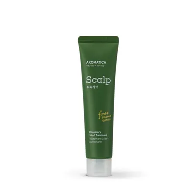 Маска для волосся Aromatica Rosemary Scalp 3-in-1 Treatment зміцнювальна з розмарином, 110 мл