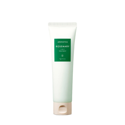 Маска для волос Aromatica Rosemary Scalp 3-in-1 Treatment укрепляющая с розмарином, 160 мл