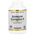 Комплекс для підтримки імунітету California Gold Nutrition Immune Complex 4 вег. капсули №180