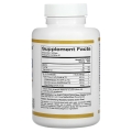 Жирні кислоти California Gold Nutrition Омега-3 риб'ячий жир, 100 рибно-желатинових капсул