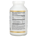 Жирні кислоти California Gold Nutrition Омега-3 риб'ячий жир, 240 рибно-желатинових капсул