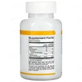 Вітамін C California Gold Nutrition Vitamin C, 90 жувальних цукерок