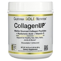 Колаген California Gold Nutrition CollagenUP 5000 mg з гіалуроновою кислотою та вітаміном C без смаку, 464 г