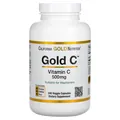 Вітамін С California Gold Nutrition Gold C Vitamin C 500 мг вег. капсули №240
