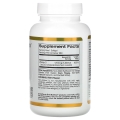 Витамин D3 California Gold Nutrition Vitamin D3 125 mcg (5,000 IU), 360 капсул